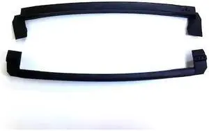 FAIRCHILD INDUSTRIES KF4063 1981-1988 Mustang T-Top To Door Glass Weatherstrip