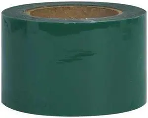 PARTNERS BRAND TNB303GREEN Bundling Stretch Film,3x80 Gx1000ft,PK18, 3" W x