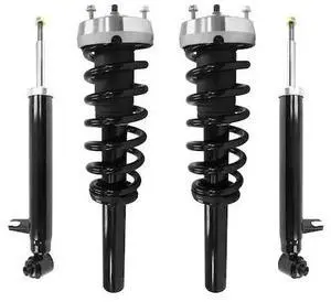 UNITY 4-11425-257121-001 4-11425-257121-001 Front and Rear Complete Strut