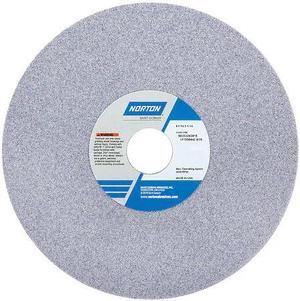 NORTON ABRASIVES 66253043416 Grinding Wheel,T1,8x1/4x1-1/4,AO,60G,PK5