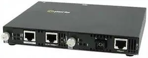PERLE SYSTEMS 05070454 Smi-100-S1Sc20U Media Convertr