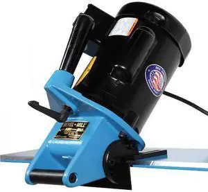 HECK INDUSTRIES 7000 Mill Beveler,1/2 HP,110V