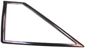 FAIRCHILD INDUSTRIES F4005 F4005 - 1987-1993 Ford Mustang Quarter Window Molding