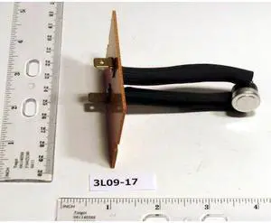 WHITE-RODGERS 3L09-17 3L09-17 Board Mount Limit