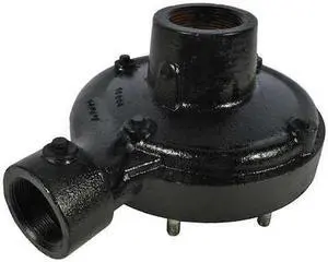 DAYTON PP31005G Case