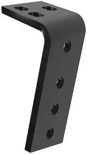 CURT 16303 Semi-Custom 5th Wheel Brackets,16303