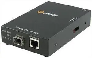 Perle S-110P-SFP Media Converter