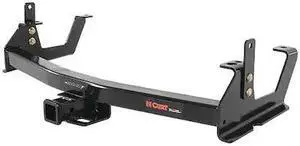 CURT 14009 Trailer Hitch,2" Receiver,Class 4,14009 CURT 14009 Trailer Hitch,2" Receiver,Class 4,14009