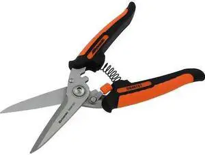 DYNAMIC D046101 Tools 8" Multi-Purpose Heavy-Duty Shears