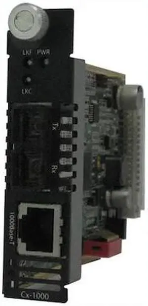 PERLE SYSTEMS 05052000 Cm-1000-M2Sc05 Media Converter