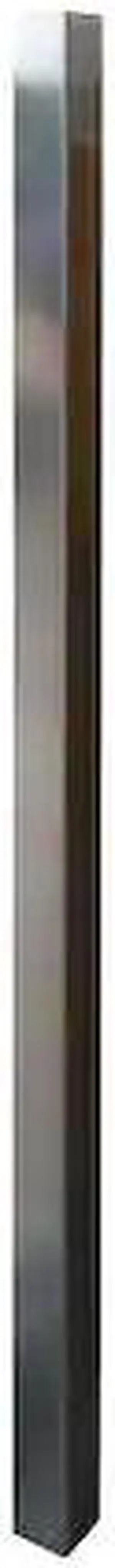 OMNIMED 304501 1.5X1.5X43"SS Corner Guard (Includes Tape for Mounting)