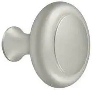 DELTANA KRB175U15 Knob Heavy Duty Satin Nickel