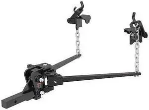 CURT 17332 Shrt Trunnion Bar Wght Distrib Kit,17332