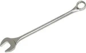 GRAY TOOLS MC43 Combination Wrench 43mm, 12 Point, Satin Chrome Finish