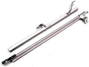 FAIRCHILD INDUSTRIES KF1023 Kf1023 - 1966-1977 Ford Bronco Metal Glass Run Kit