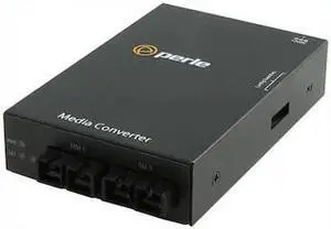 PERLE SYSTEMS 05060034 S-100Mm-S2Sc20 Media Converter