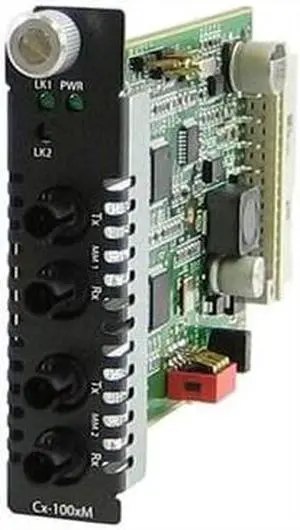 PERLE SYSTEMS 05062210 Cm-1000Mm-M2St05 Media Convert