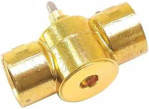 ERIE VS2427 Zone Valve,1" NPT Steam,8.0 CV,2 Way