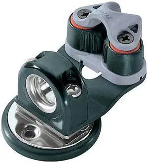 RONSTAN RF67 Swivel Cleat Fairlead 2-8Mm (3/32-5/16") Rope