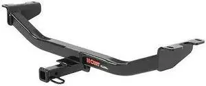 CURT 12083 Trailer Hitch,1-1/4" Rcvr,Class 2,12083