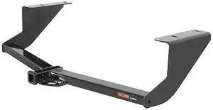 CURT 11311 Trailer Hitch,1-1/4" Rcvr,Class 1,11311