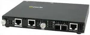 Perle SMI-1110-M2SC05 Gigabit Ethernet Media Converter Perle SMI-1110-M2SC05 Gigabit Ethernet Media Converter