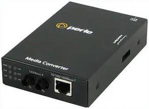 PERLE SYSTEMS 05050744 S-1110-S2St70 Media Converter