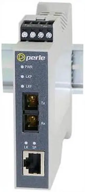 PERLE SYSTEMS 05092000 Srs-1110-Fsc2 Media Converter