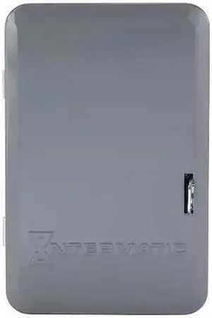 INTERMATIC T2005 Electromechanical Timer,7 Day Compact