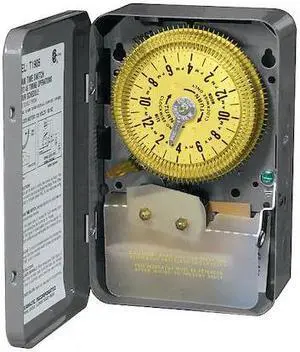 INTERMATIC T1905E Electromechanical Timer,Multi Operation