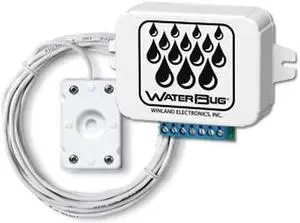 WINLAND ELECTRONICS WB-200 Water Detection Systm,8 to 28 VAC/DC