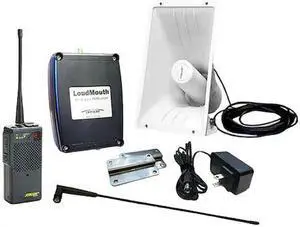 RITRON LM-V150System Wireless PA Speaker System,VHF