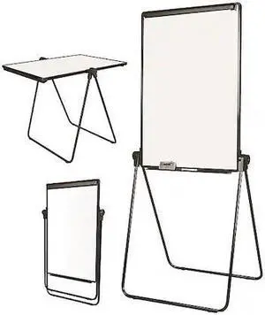 MASTERVISION EA14000583MV Dry Erase Board, Melamine, 67 in, 30 1/2 in, Aluminum