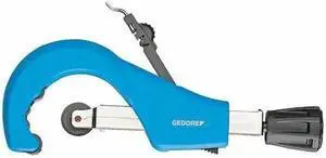 GEDORE 2270 6 Pipe Cutter,2" to 5" Capacity