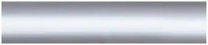 VAXCEL 2244NN 18 in. x 0.75 in. dia. Nickel Steel Ceiling Fan Downrod Extension