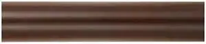 VAXCEL 2244RR 18 in. x 0.75 in. dia. Bronze Steel Ceiling Fan Downrod Extension