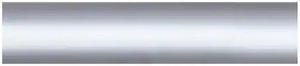VAXCEL 2266NN 36 in. x 0.75 in. dia. Nickel Steel Ceiling Fan Downrod Extension
