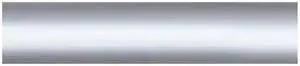 VAXCEL 2299NN 72 in. x 0.75 in. dia. Nickel Steel Ceiling Fan Downrod Extension
