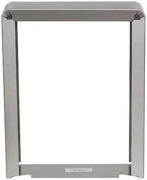 GEORGIA-PACIFIC 59459 16-3/4"H x 13-1/4"W x 4"D,  Recessed Paper Towel Collar