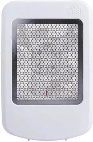 FRESH PRODUCTS OFCAB-000I012M ourfresh¢ Dispenser, 5.34 x 1.6 x 5.34, White,