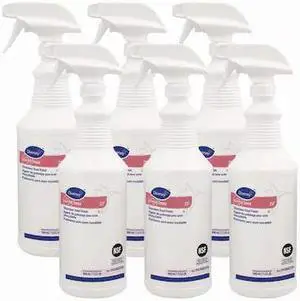 SUMA 94368259 Suma Inox D7, 32 oz Spray Bottle, PK6