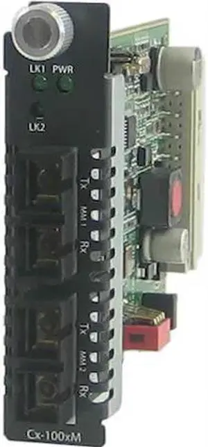 PERLE SYSTEMS 05061470 C-1000Mm-M2Sc2 Media Converter