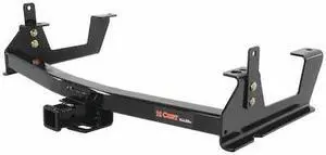 CURT 14010 Trailer Hitch,2" Receiver,Class 4,14010