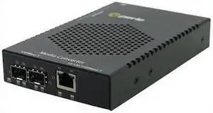 PERLE SYSTEMS 05079354 S-1110Hp-Dsfp Media Converter