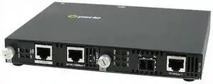 PERLE SYSTEMS 05070924 Smi-110-M2Lc2 Media Converter
