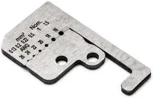 CAPRI TOOLS CP20010-BLADE-H 16 AWG to 26 AWG Wire Strippers Blades