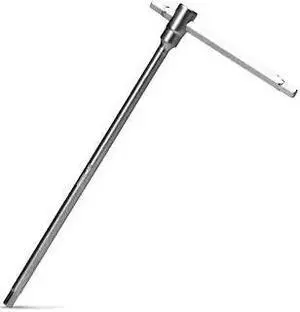 CAPRI TOOLS CP13080M5 5 mm Sliding T-Handle Hex Wrench