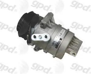 GPD 6512378 New Compressor,6512378