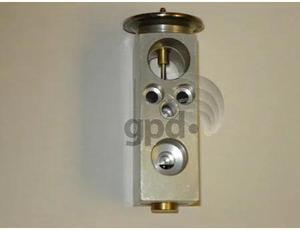 GPD 3411386 Expan. Valve / Orifice Tu,3411386