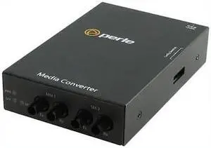 PERLE SYSTEMS 05060274 S-1000Mm-S2St40 Media Convertr